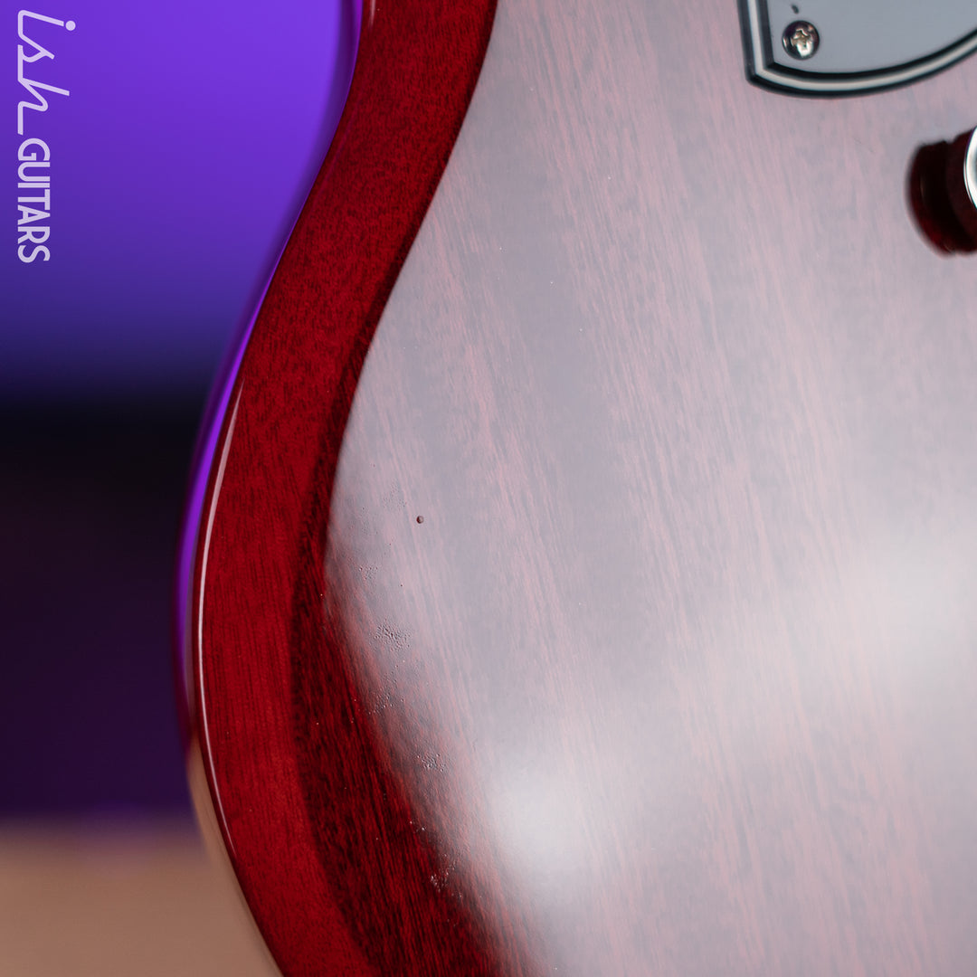 2014 Epiphone SG G-400 Cherry
