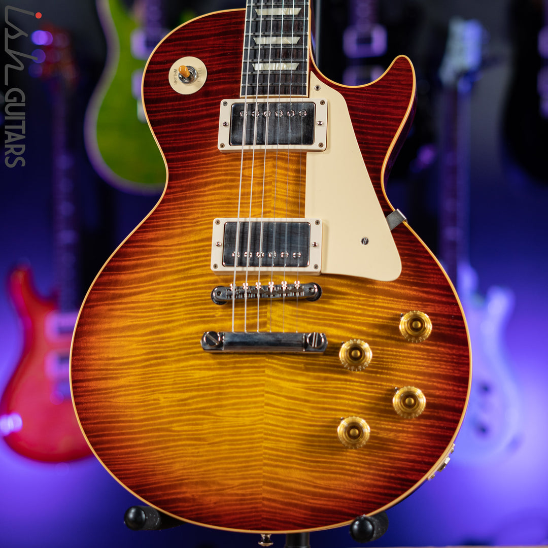2021 Gibson Custom Shop '59 Reissue Les Paul Standard – Ish Guitars