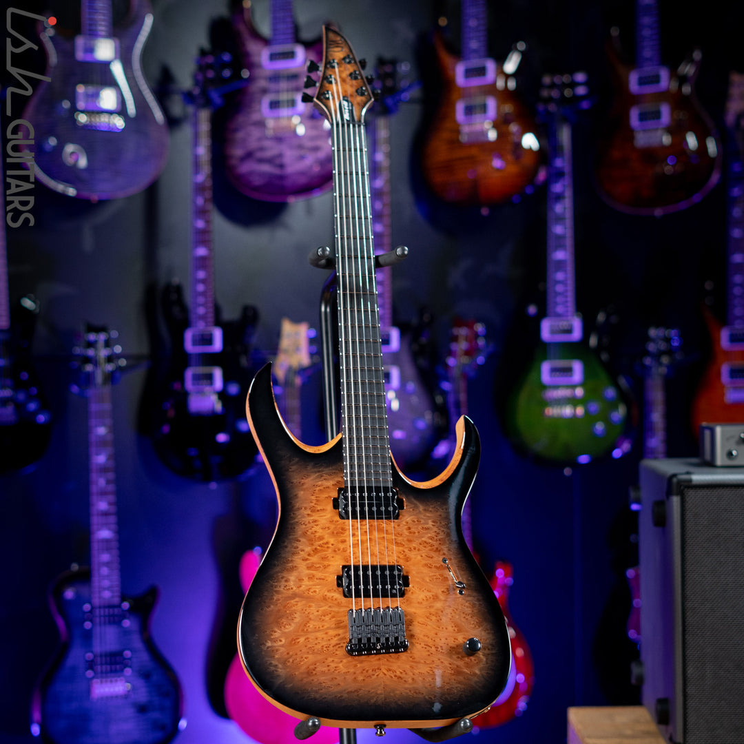 Mayones Duvell Elite 6 Electric Guitar