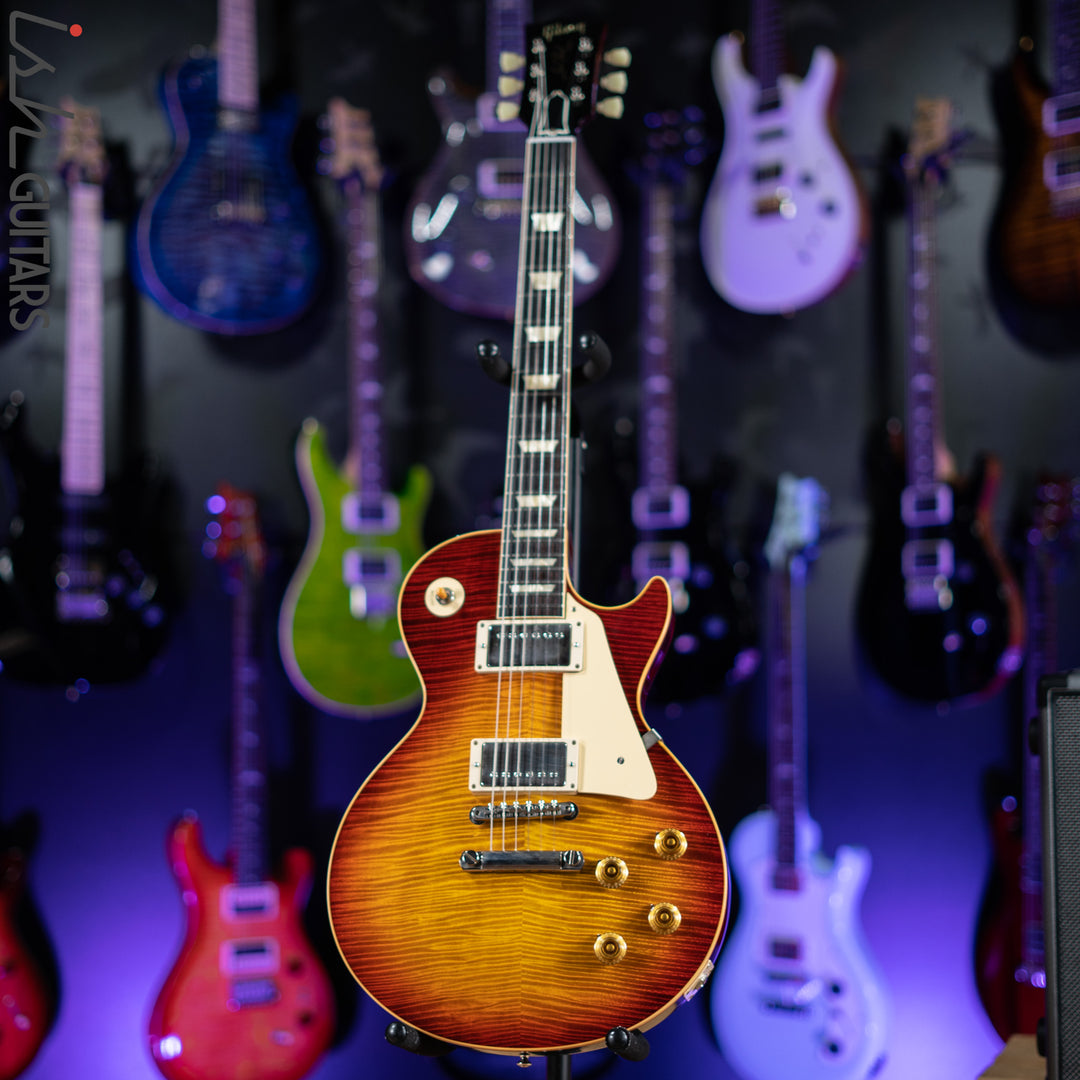 2021 Gibson Custom Shop ‘59 Reissue Les Paul Standard
