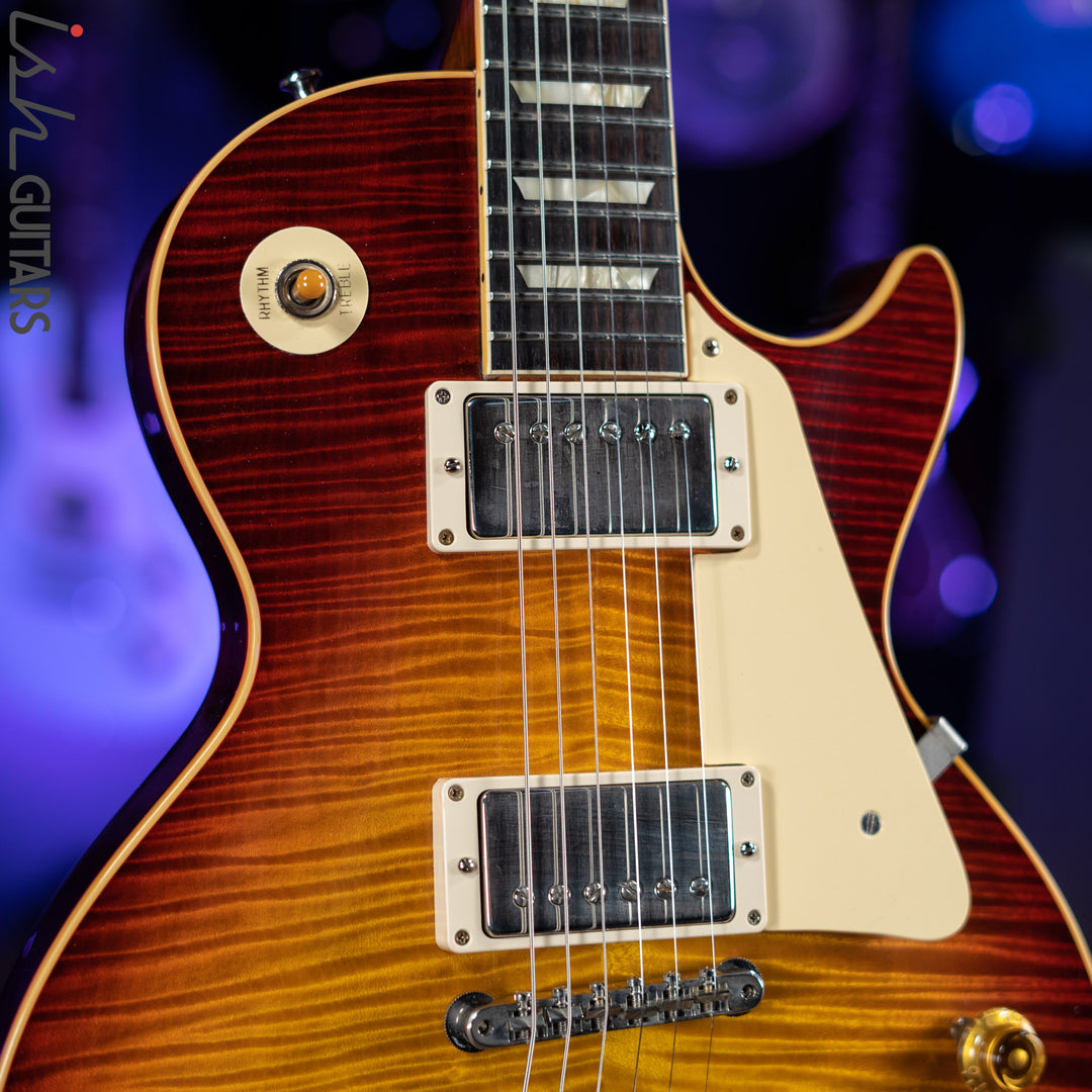 2021 Gibson Custom Shop ‘59 Reissue Les Paul Standard