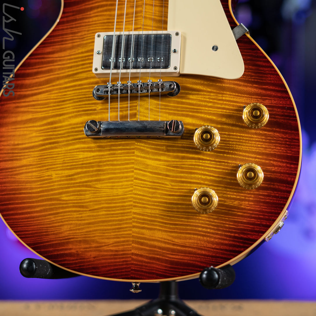 2021 Gibson Custom Shop ‘59 Reissue Les Paul Standard