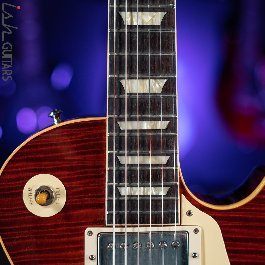 2021 Gibson Custom Shop ‘59 Reissue Les Paul Standard