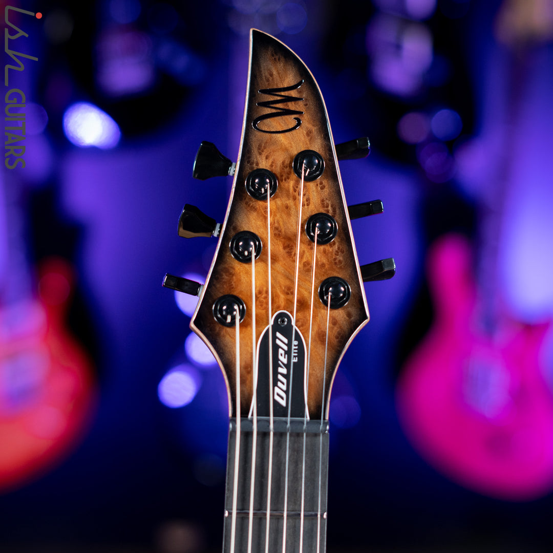 Mayones Duvell Elite 6 Electric Guitar