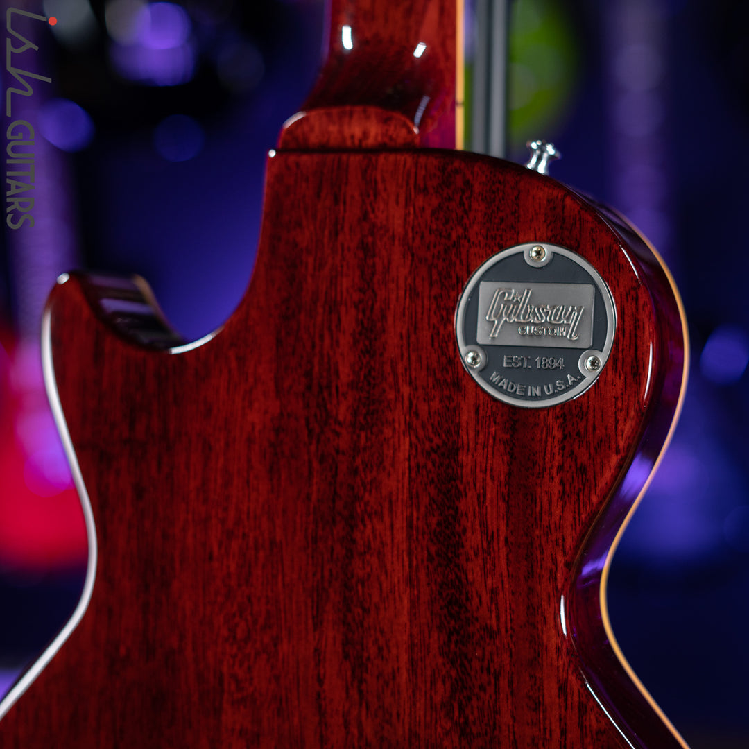 2021 Gibson Custom Shop ‘59 Reissue Les Paul Standard