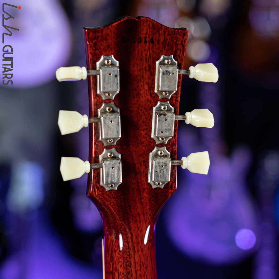 2021 Gibson Custom Shop ‘59 Reissue Les Paul Standard