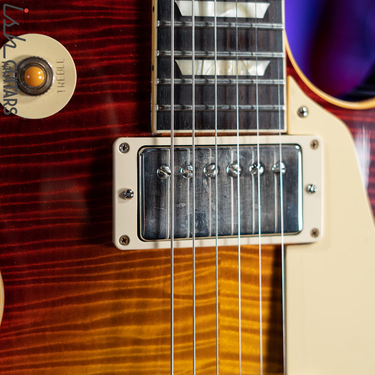 2021 Gibson Custom Shop '59 Reissue Les Paul Standard – Ish Guitars