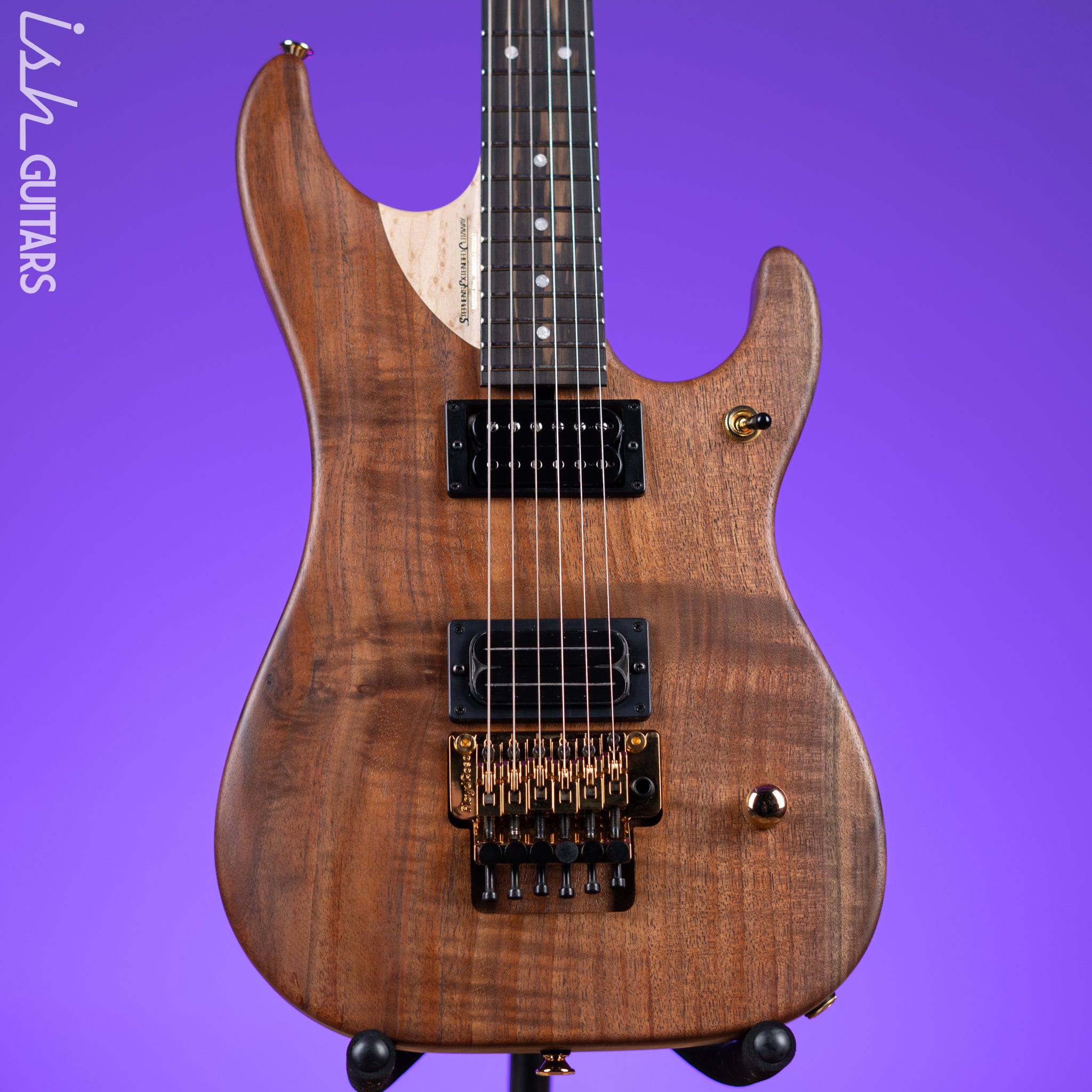 Washburn Limited Edition Nuno Bettencourt Signature Series N4
