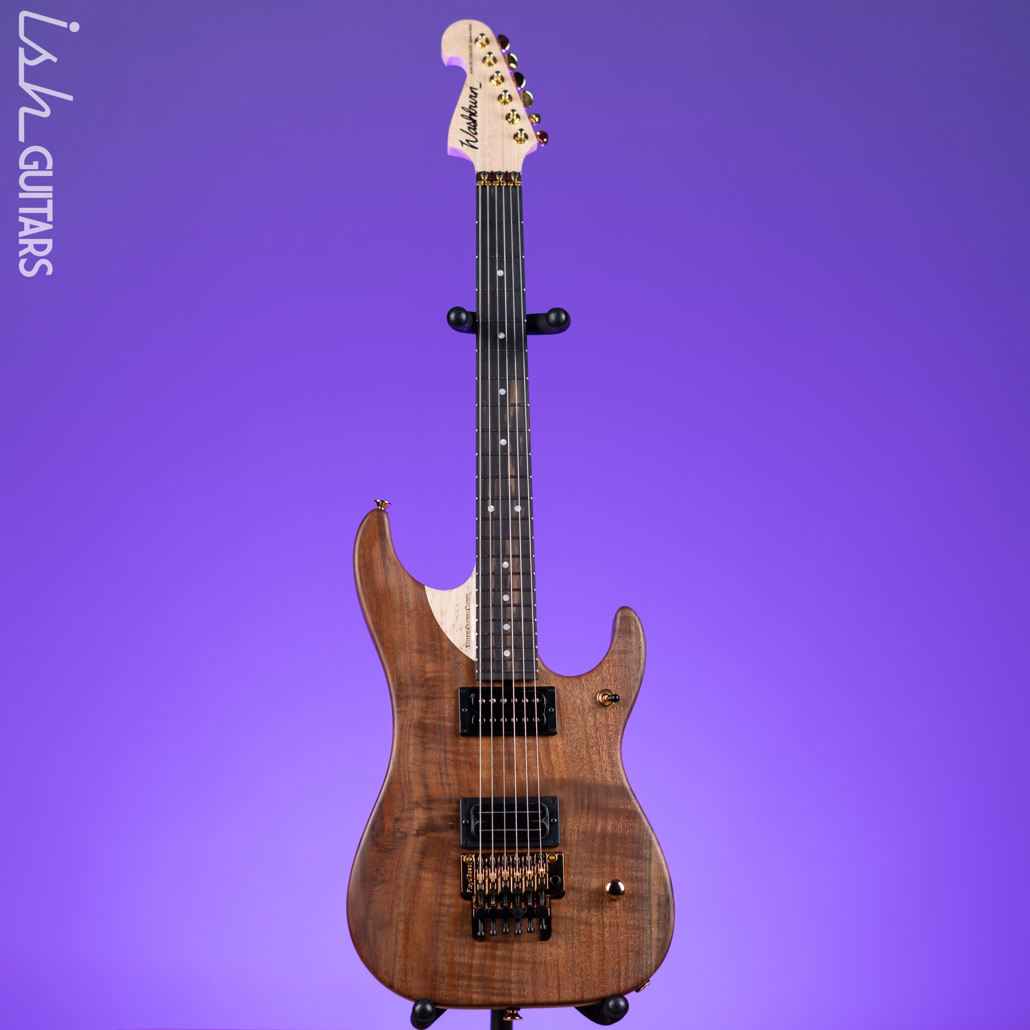Washburn Limited Edition Nuno Bettencourt Signature Series N4