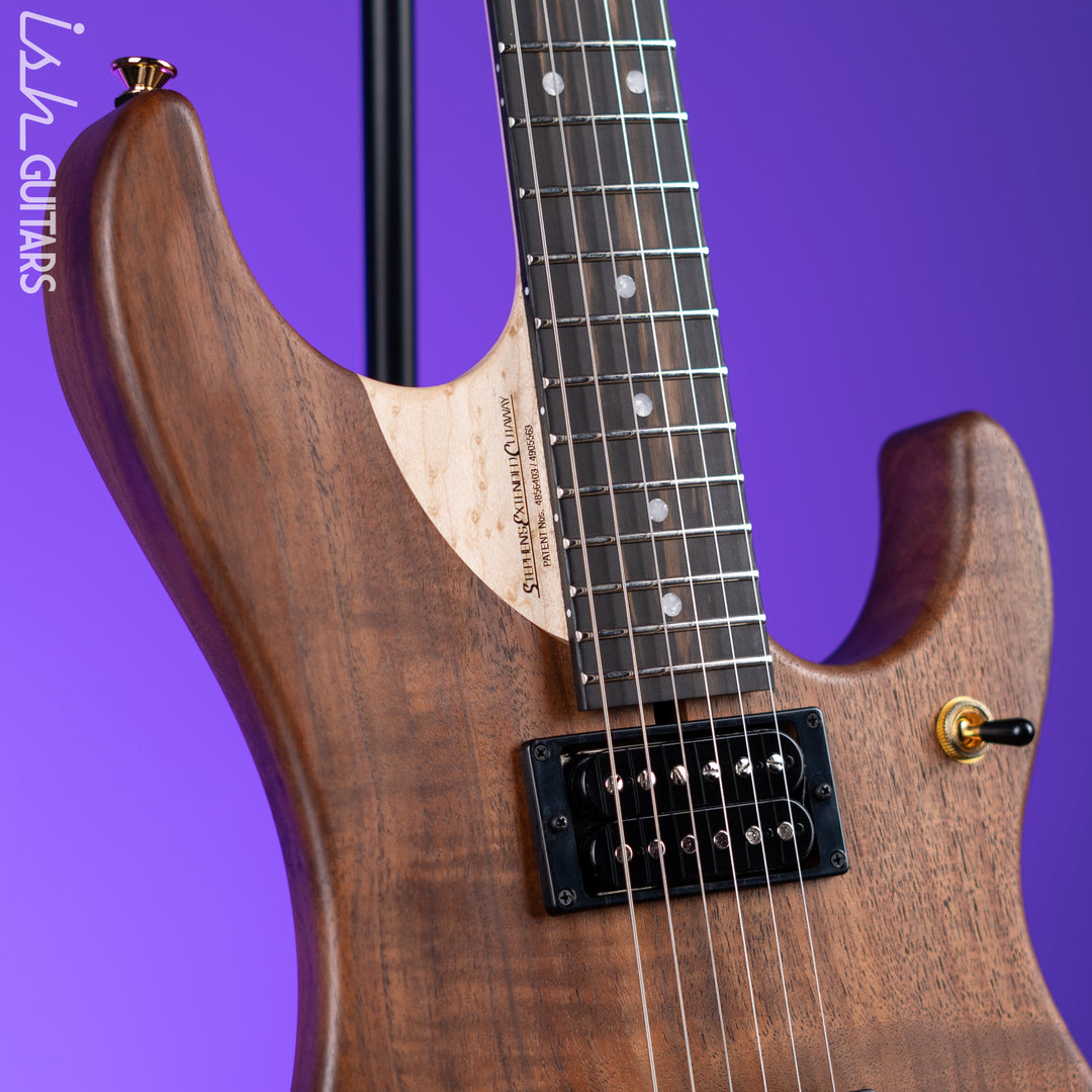 Washburn Limited Edition Nuno Bettencourt Signature Series N4 Walnut