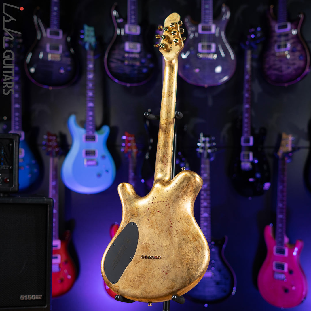 Mayones Legend 6 F22 Aged Gold Gloss