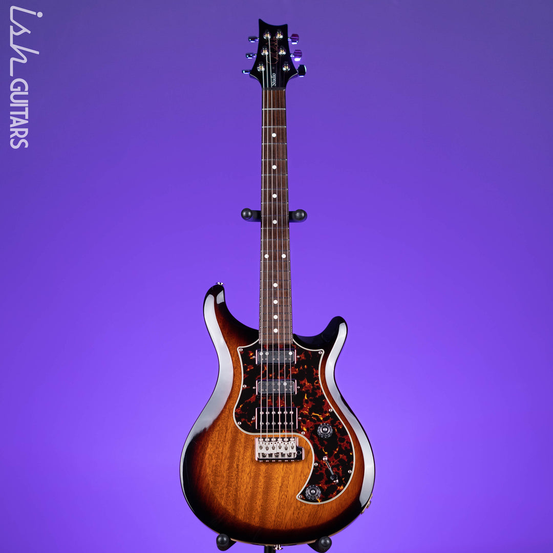 2018 PRS S2 Studio Tobacco Sunburst – Ish Guitars
