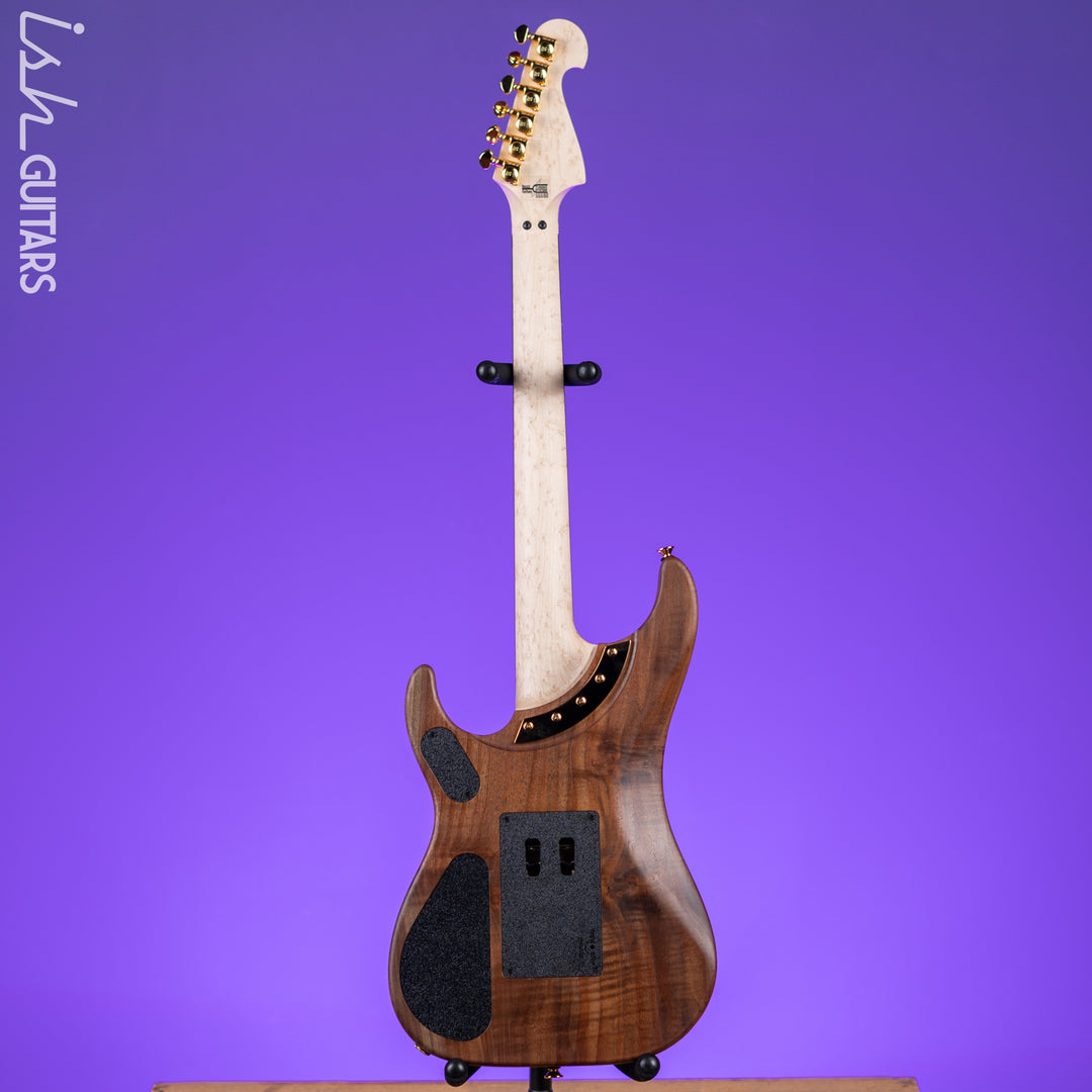 Washburn Limited Edition Nuno Bettencourt Signature Series N4 Walnut
