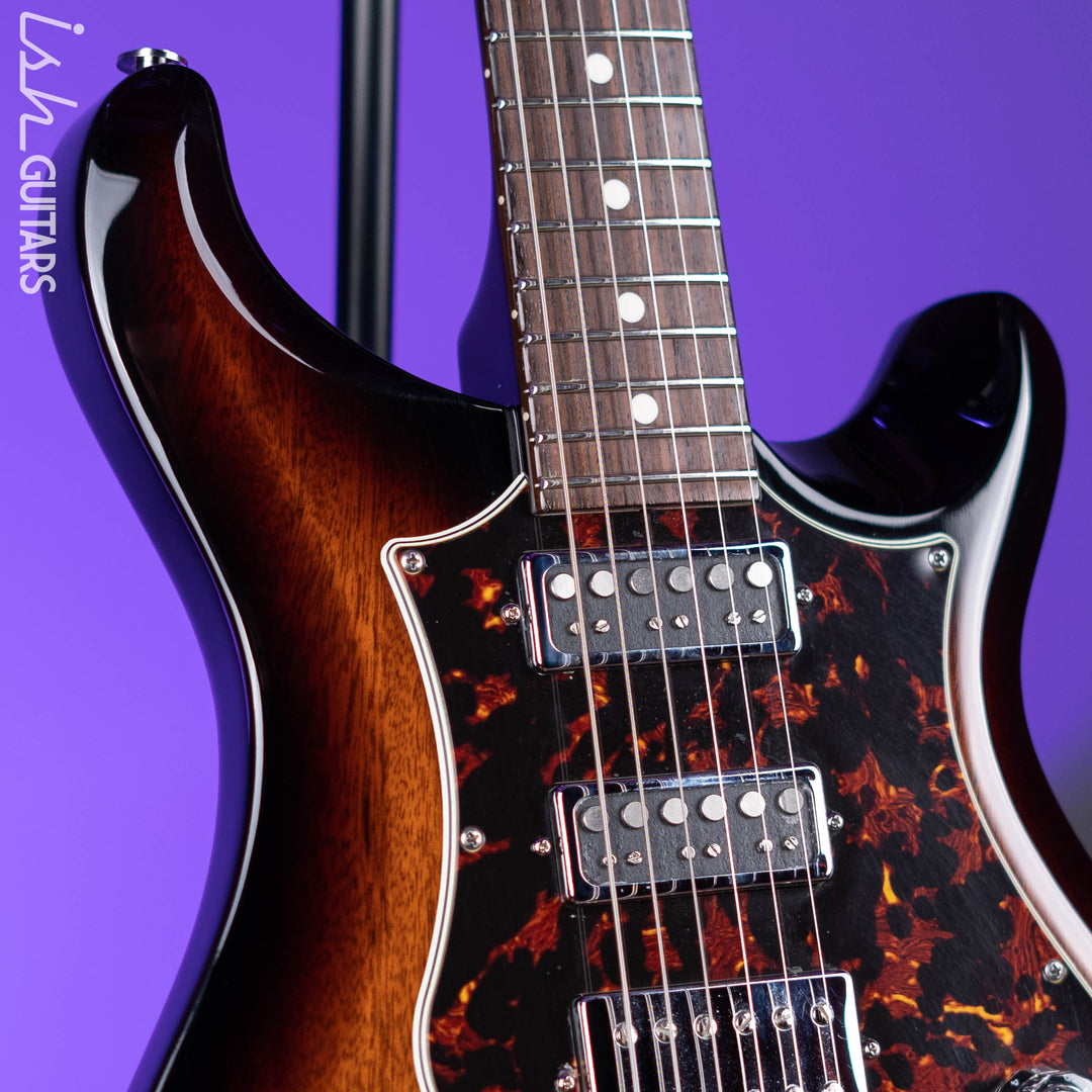 2018 PRS S2 Studio Tobacco Sunburst