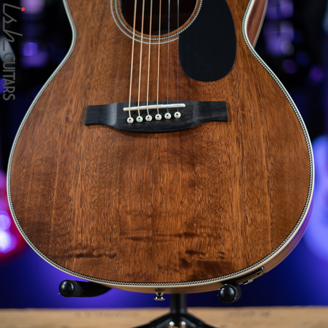 PRS SE P20E Tonare Acoustic-Electric Guitar Vintage Mahogany