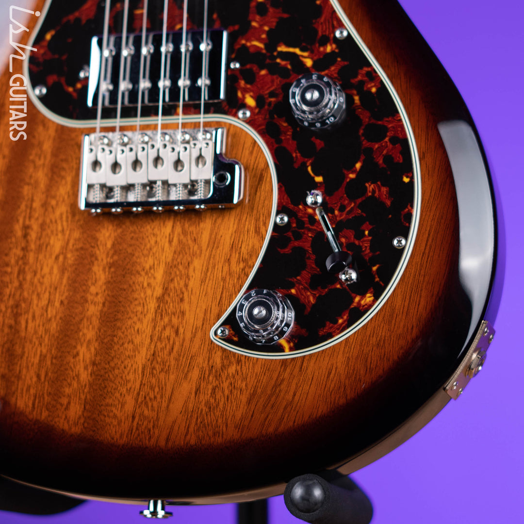 2018 PRS S2 Studio Tobacco Sunburst