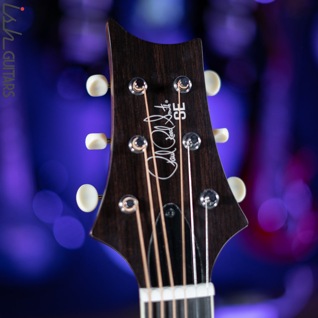 PRS SE P20E Tonare Acoustic-Electric Guitar Vintage Mahogany