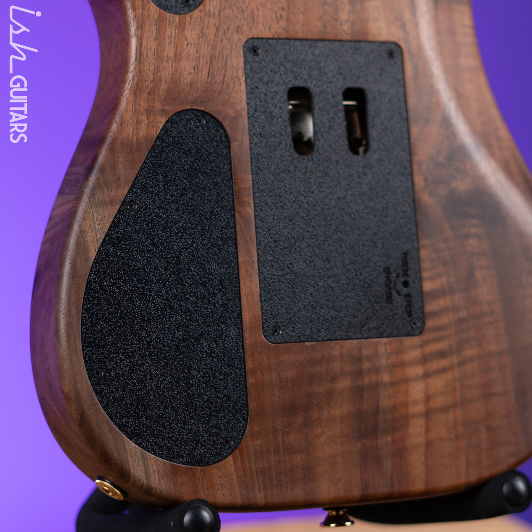 Washburn Limited Edition Nuno Bettencourt Signature Series N4 Walnut