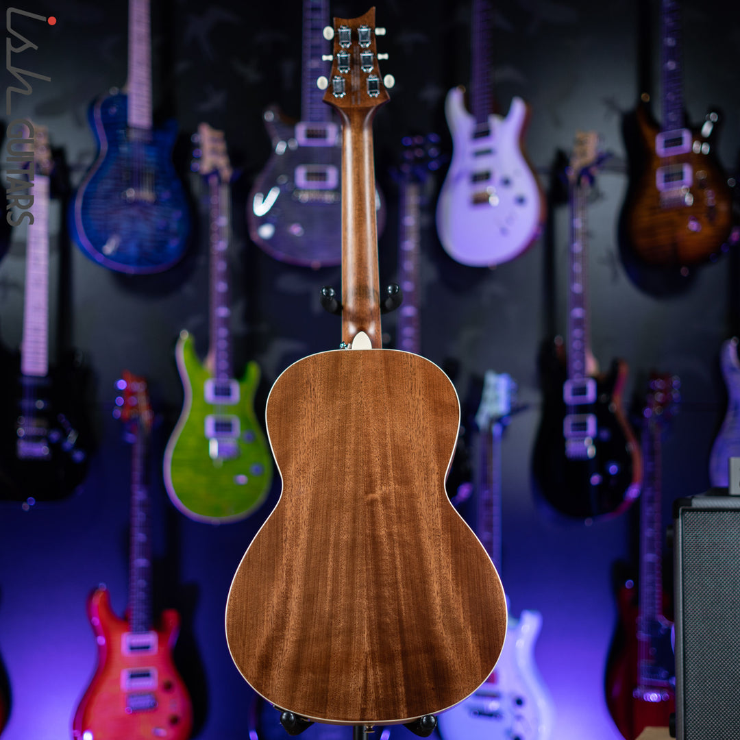 PRS SE P20E Tonare Acoustic-Electric Guitar Vintage Mahogany