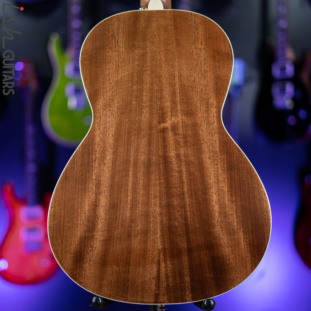 PRS SE P20E Tonare Acoustic-Electric Guitar Vintage Mahogany