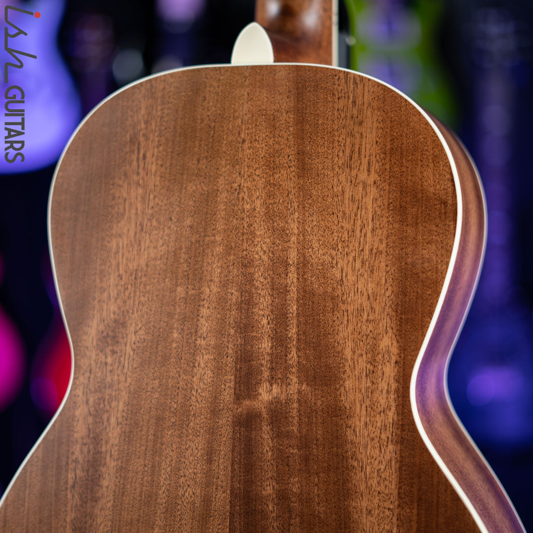 PRS SE P20E Tonare Acoustic-Electric Guitar Vintage Mahogany