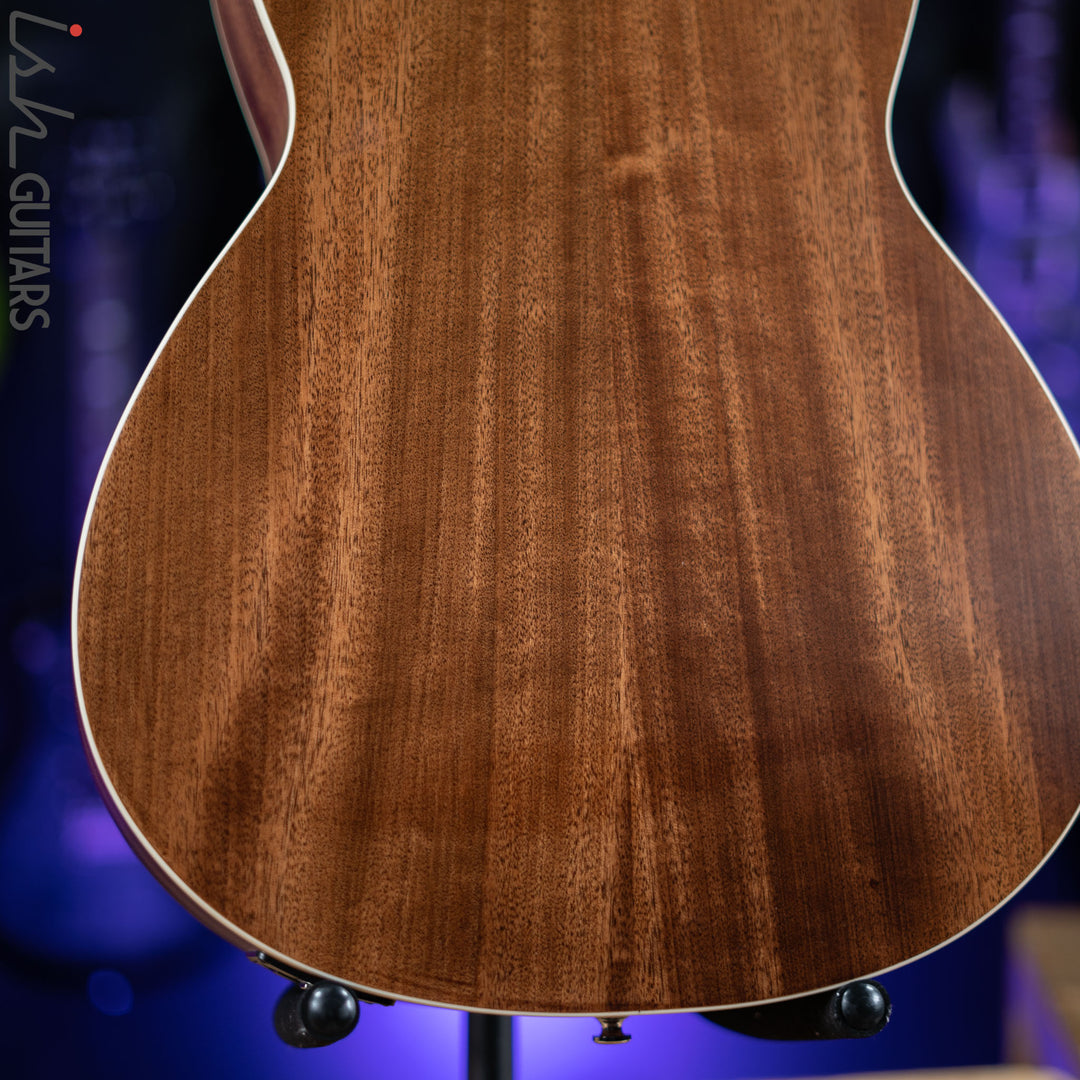 PRS SE P20E Tonare Acoustic-Electric Guitar Vintage Mahogany