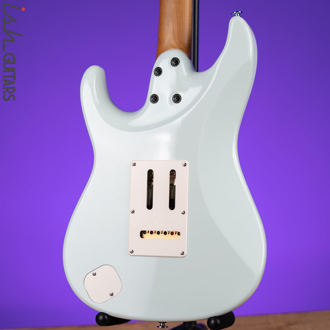 Ibanez Prestige AZ2204NW Electric Guitar Mint Green Demo
