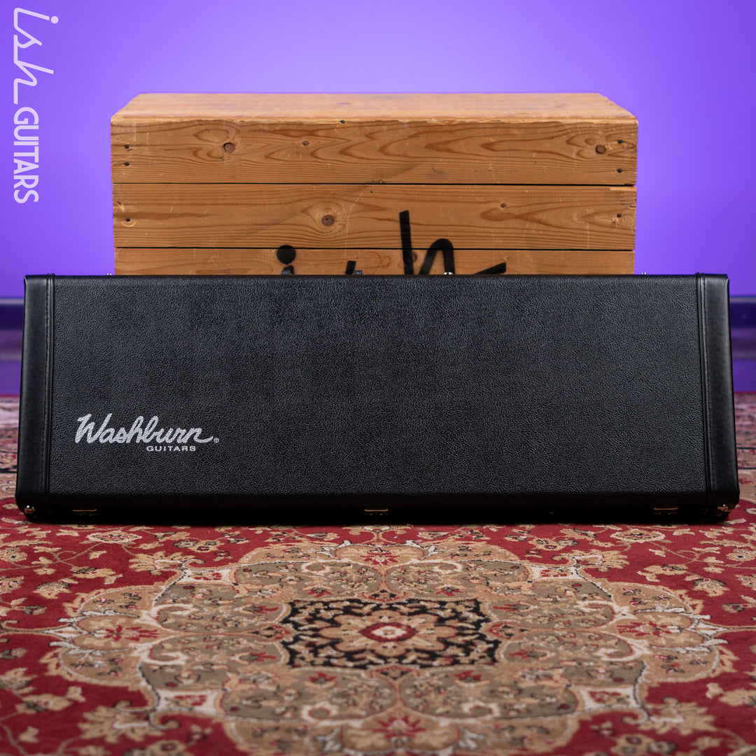 Washburn Limited Edition Nuno Bettencourt Signature Series N4 Walnut