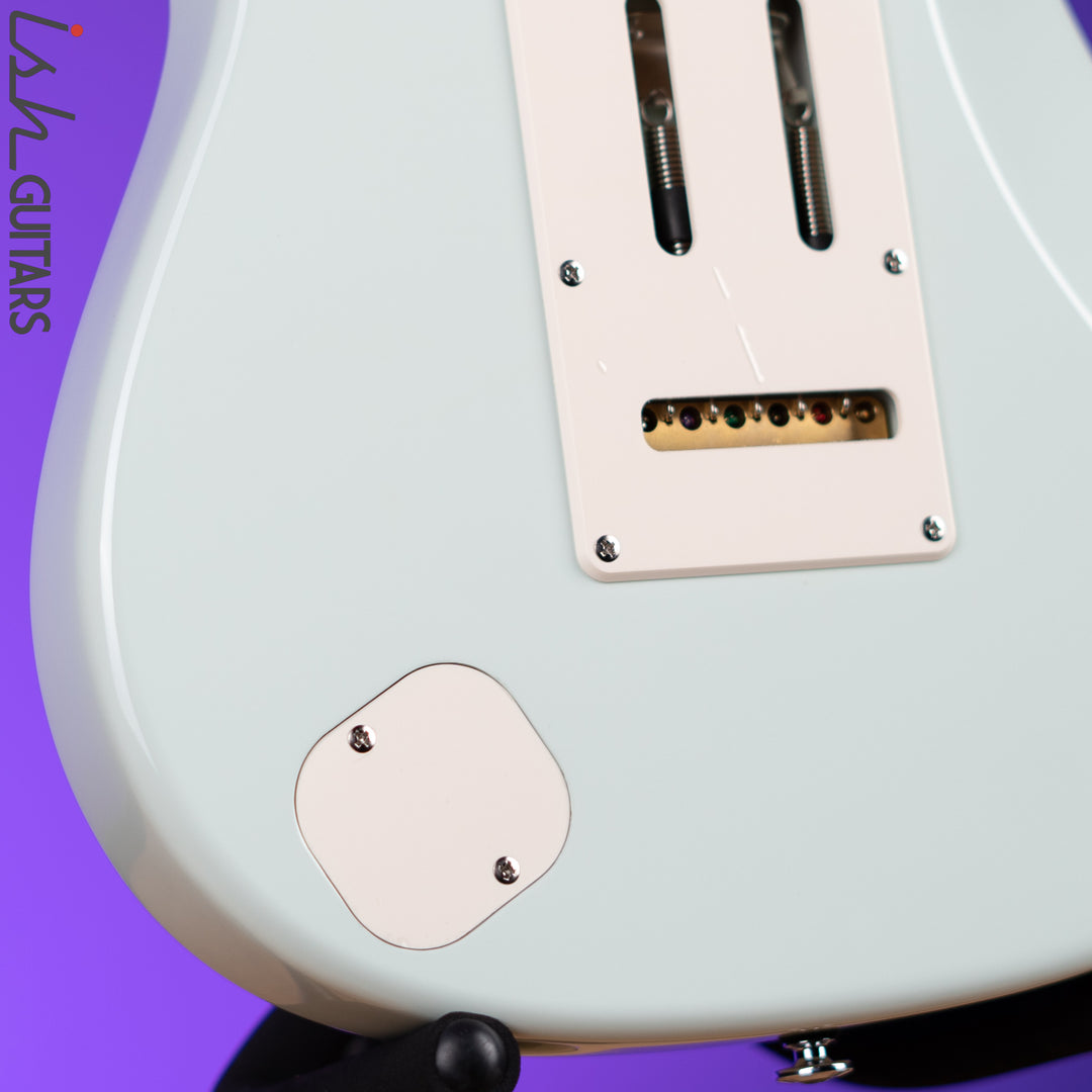 Ibanez Prestige AZ2204NW Electric Guitar Mint Green Demo