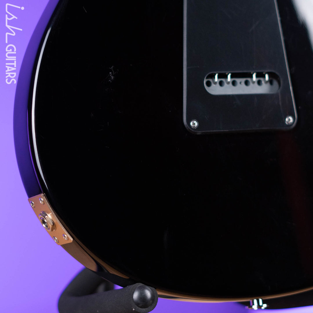 2018 PRS S2 Studio Tobacco Sunburst