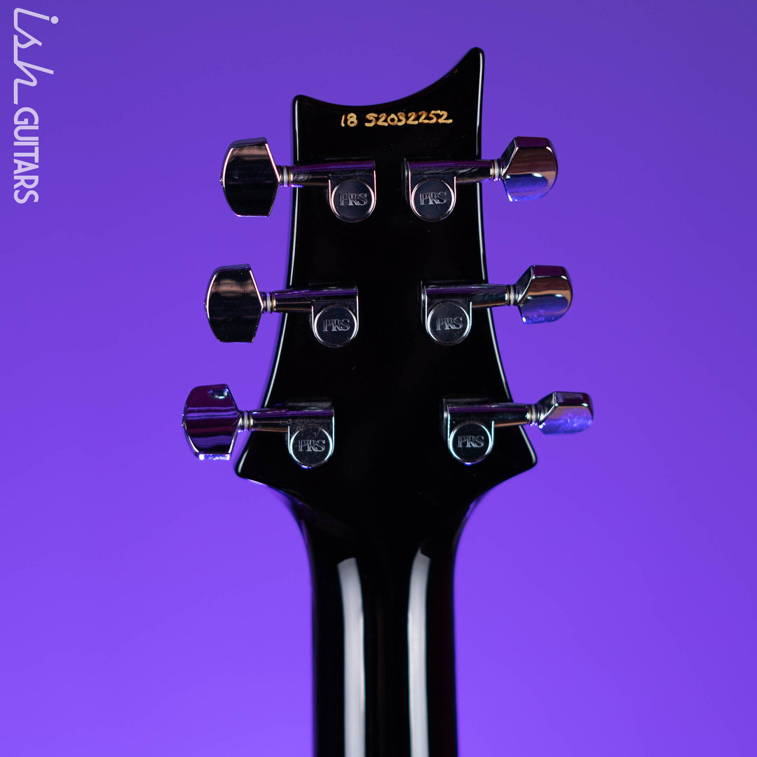 2018 PRS S2 Studio Tobacco Sunburst – Ish Guitars