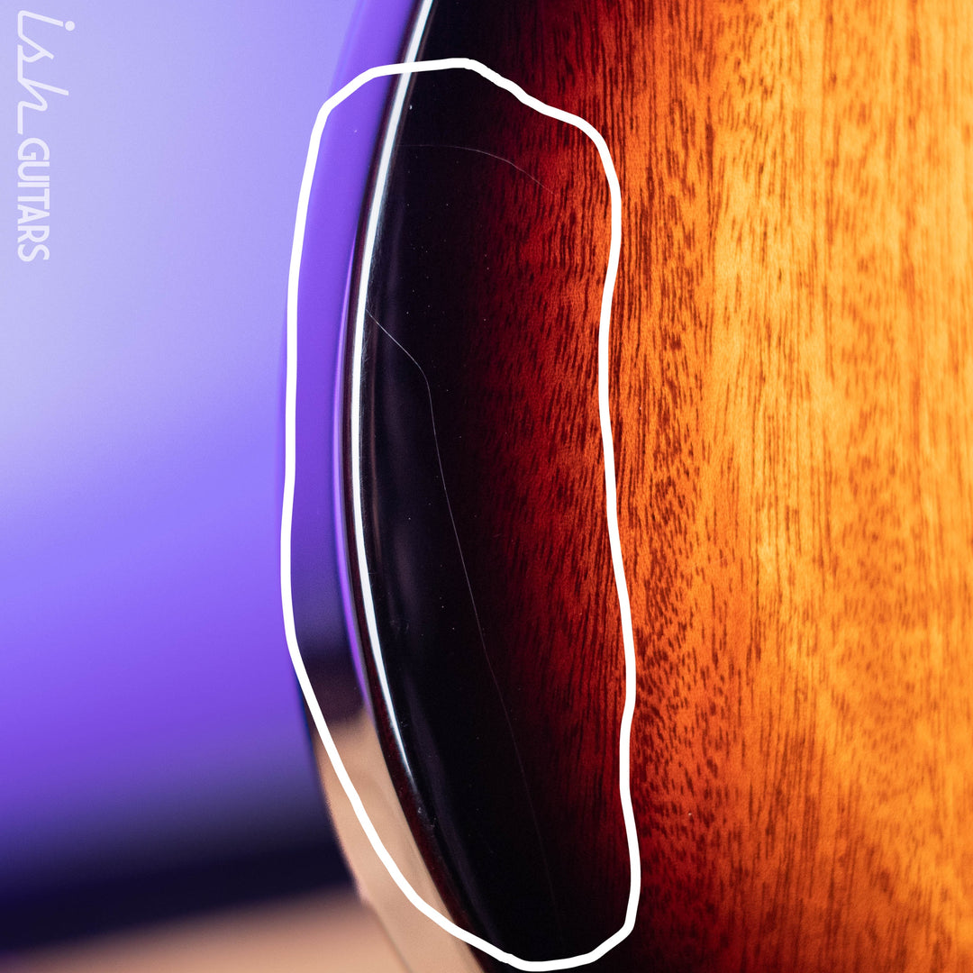 2018 PRS S2 Studio Tobacco Sunburst