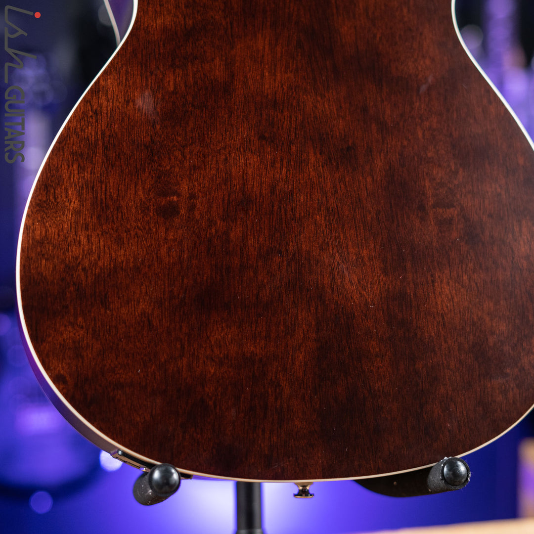 PRS SE P20E Tonare Acoustic-Electric Guitar Tobacco Sunburst Demo