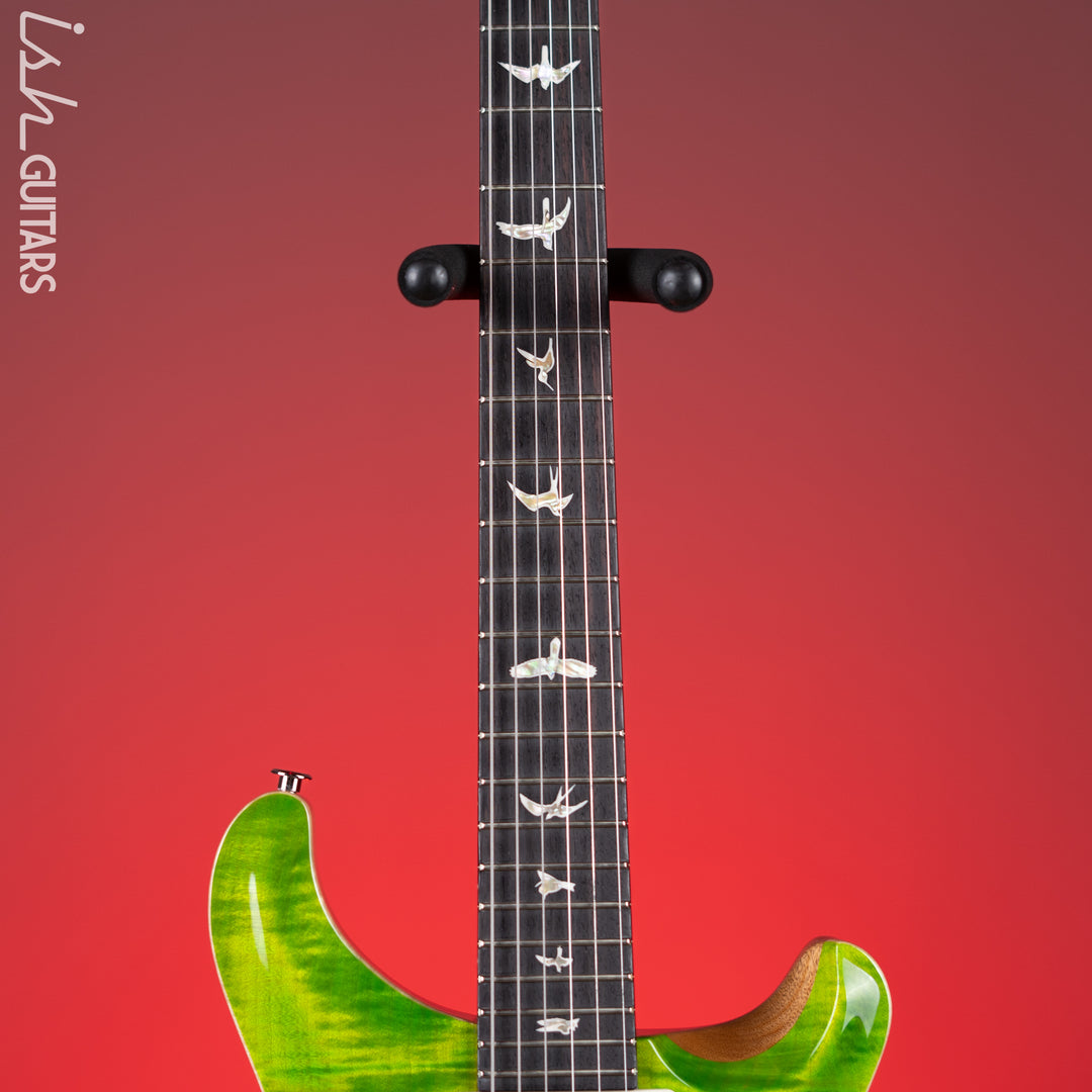 PRS Special 22 Semi-Hollow Electric Guitar Eriza Verde
