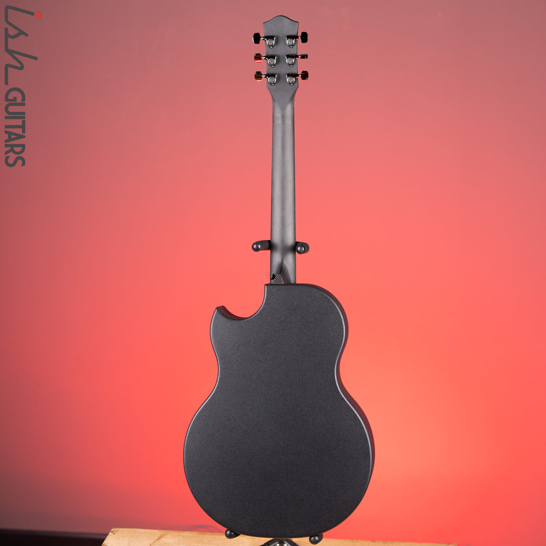 McPherson Sable Carbon Fiber Acoustic Electric Guitar Camo Gloss