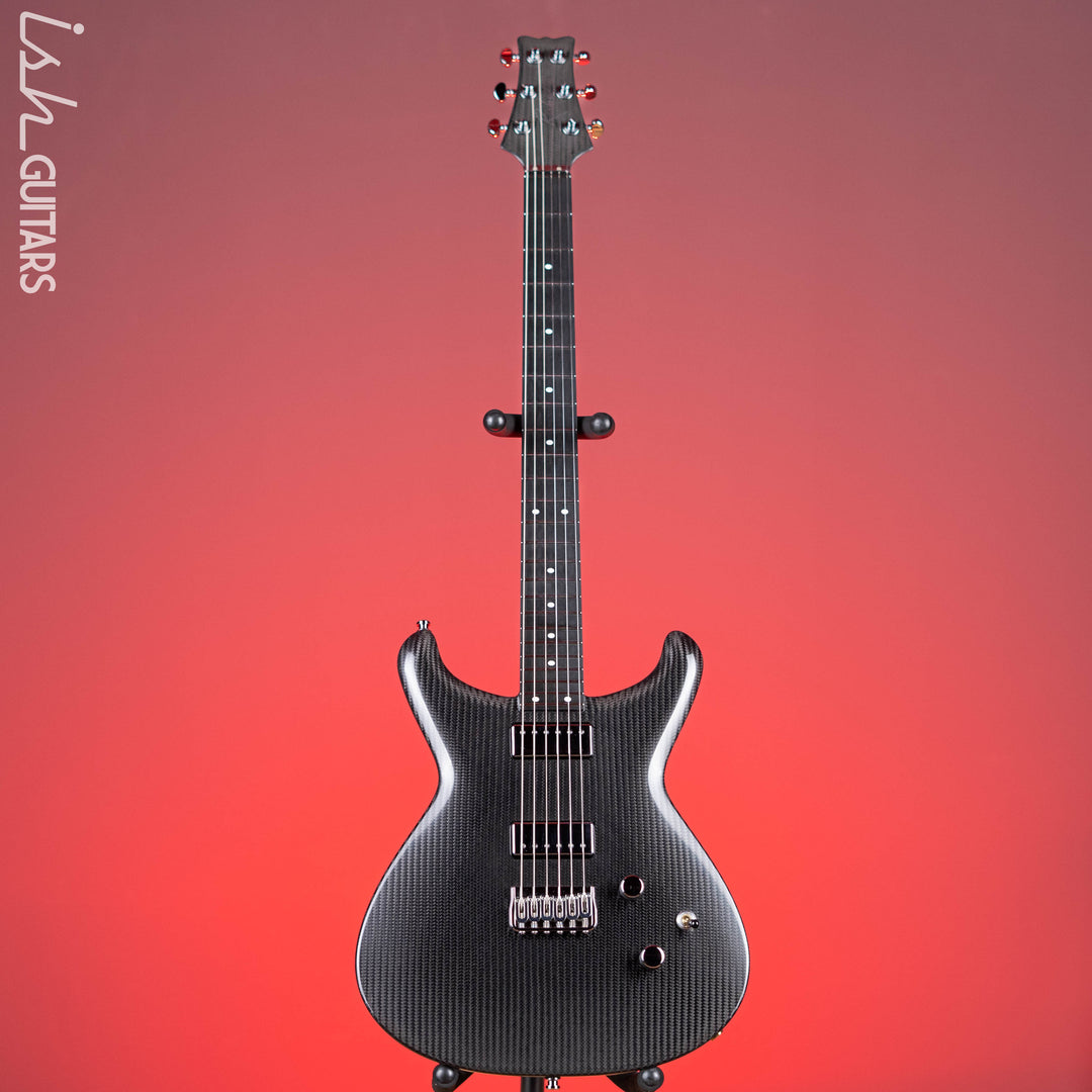 Rubato Lassie Carbon Fiber w/ Richlite Fretboard