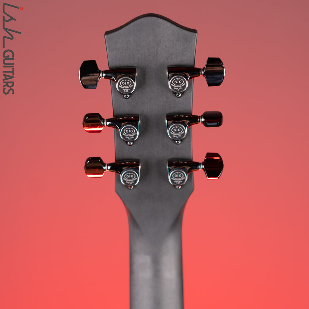 McPherson Sable Carbon Fiber Acoustic Electric Guitar Camo Gloss