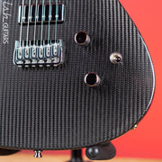 Rubato Lassie Carbon Fiber w/ Richlite Fretboard