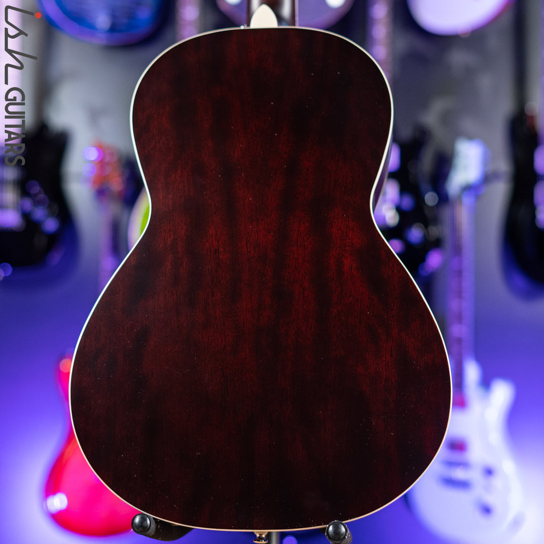 PRS SE P20E Tonare Acoustic-Electric Guitar Tobacco Sunburst Demo