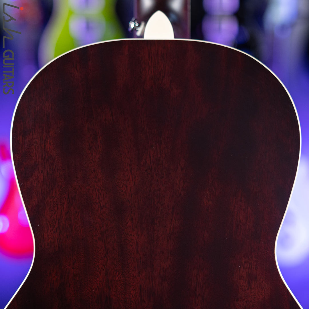 PRS SE P20E Tonare Acoustic-Electric Guitar Tobacco Sunburst Demo