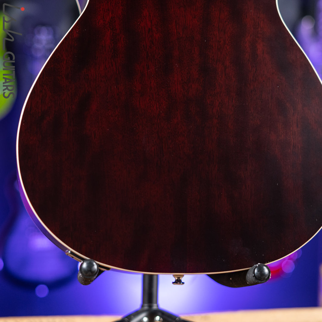 PRS SE P20E Tonare Acoustic-Electric Guitar Tobacco Sunburst Demo