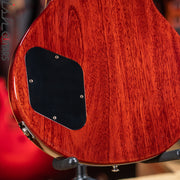 2021 Gibson Custom Shop '58 Les Paul Standard Made 2 Measure VOS Darkburst Modern 60s Neck