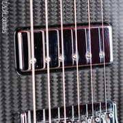 Rubato Lassie Carbon Fiber w/ Richlite Fretboard