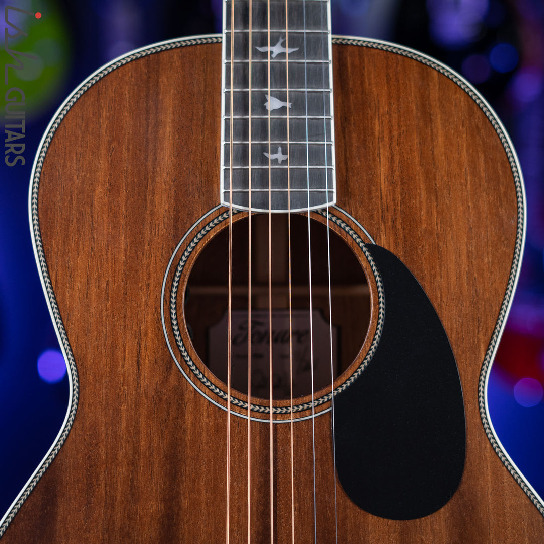 PRS SE P20E Tonare Acoustic-Electric Guitar Vintage Mahogany