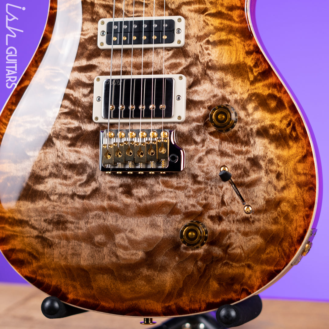 PRS Studio Wood Library 10-Top One Piece Autumn Sky