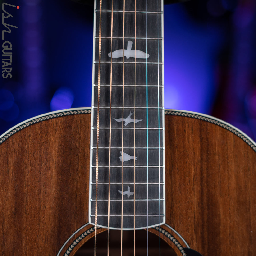 PRS SE P20E Tonare Acoustic-Electric Guitar Vintage Mahogany