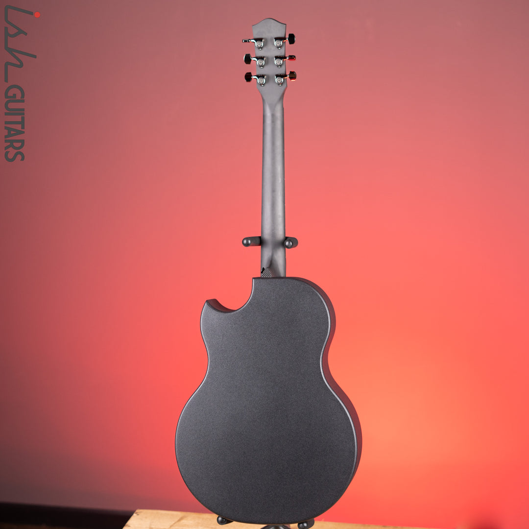 McPherson Sable Carbon Fiber Standard Top w/ Black Hardware