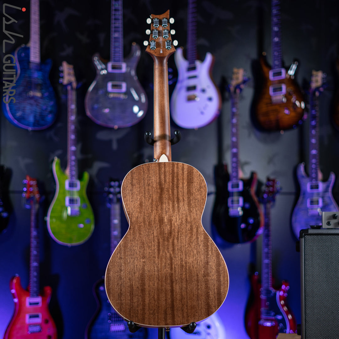 PRS SE P20E Tonare Acoustic-Electric Guitar Vintage Mahogany