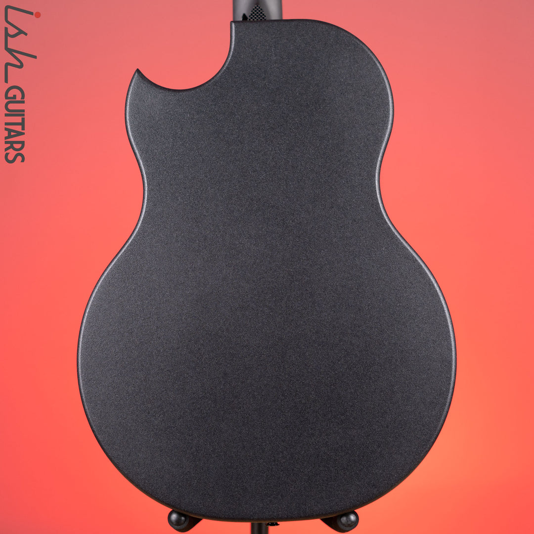 McPherson Sable Carbon Fiber Standard Top w/ Black Hardware