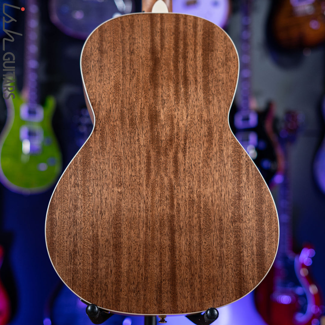 PRS SE P20E Tonare Acoustic-Electric Guitar Vintage Mahogany